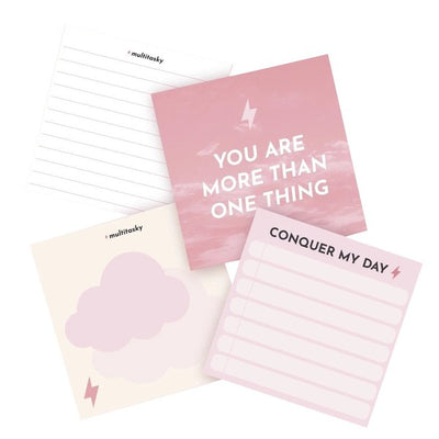 Cute Motivational Sticky Notes